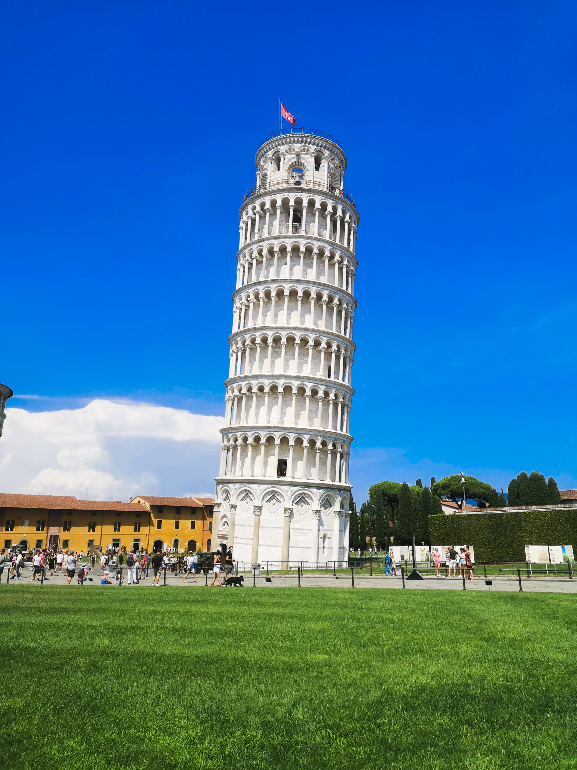Italia 2021 – Como – Toskania – Framura